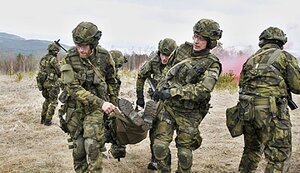 навчання,чехія,військові