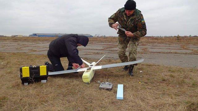 аэроразведка 
