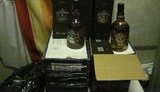 Українець намагався вивезти в РФ 50 пляшок віскі CHIVAS, - Держприкордонслужба. ФОТОрепортаж