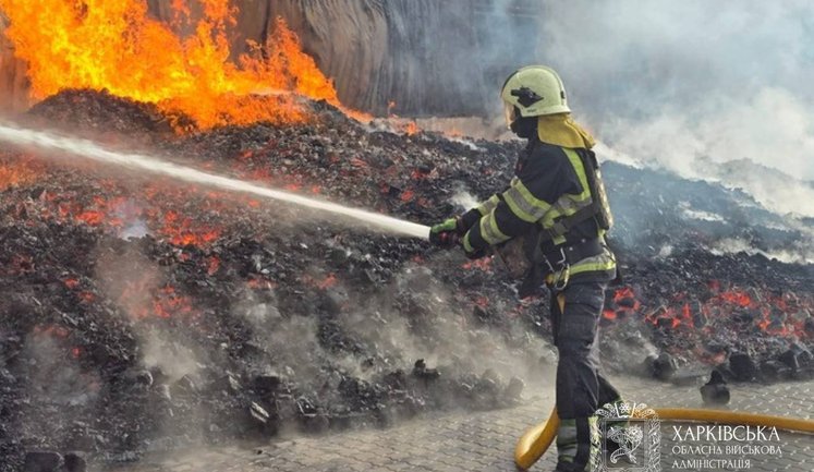 Доба на Харківщині: одна загибла, 15 постраждалих після російських обстрілів. ФОТОрепортаж