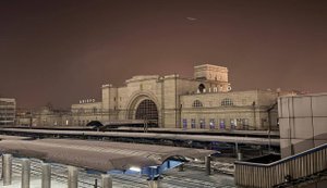 Економія електроенергії: На залізничних вокзалах у п’яти містах України приглушать освітлення