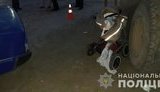 Незаведенный ВАЗ наехал на коляску с младенцем - ребенок погиб, - полиция Харьковщины. ФОТОрепортаж