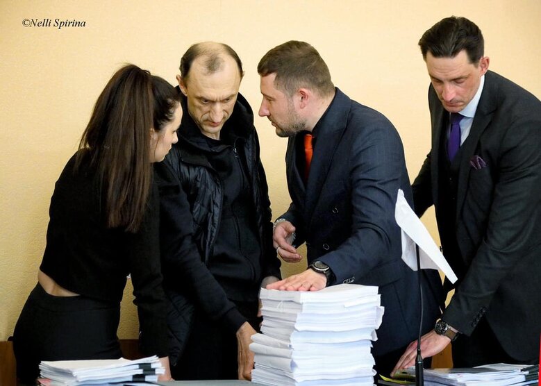 Справа Червінського