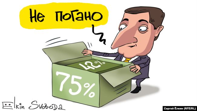 Подарок