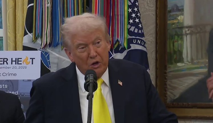 Україна хоче піти в наступ. Я прийму рішення з цього приводу, - Трамп. ВIДЕО