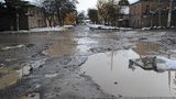 Южная Осетия под "контролем" России: руины и нищета. ФОТОрепортаж