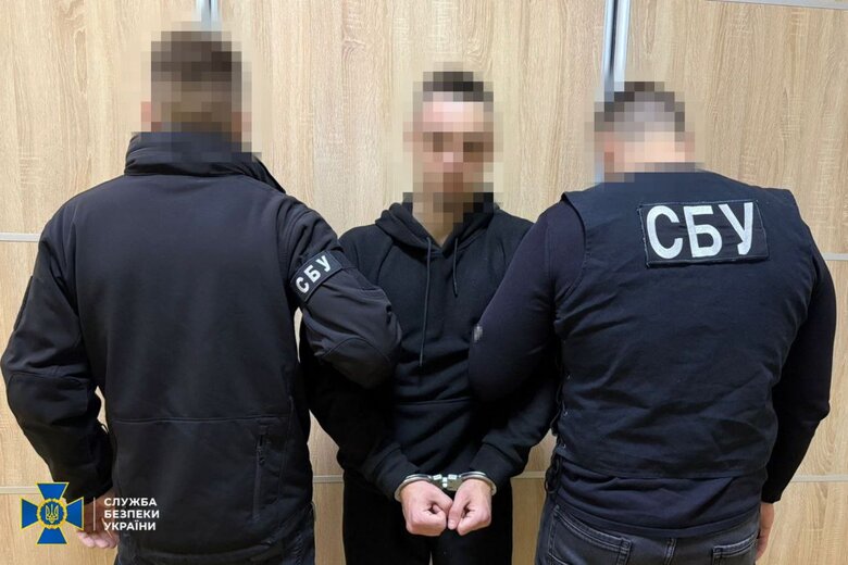 СБУ запобігла теракту проти поліцейських у Житомирі