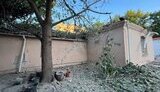 Наслідки ворожих атак на Херсонщину