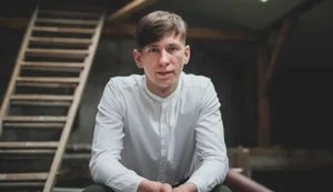 Захищаючи Україну, загинув актор та військовий Андрій Синишин. ФОТО