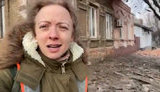 Мешканка Маріуполя Єрська: Місто оточене. Немає зв