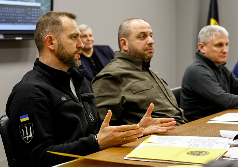 The first meeting of the Council of the Coordination Headquarters for POWs