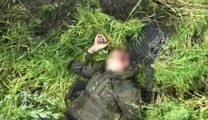 Paratroopers of 79th Airborne Brigade destroyed enemy using a drone. VIDEO