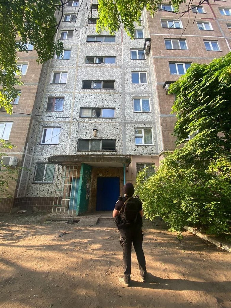 Обстріли Донеччини