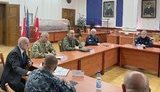 Збройні сили України та Польщі обговорили можливі ініціативи щодо співпраці та оперативної діяльності, - Наєв