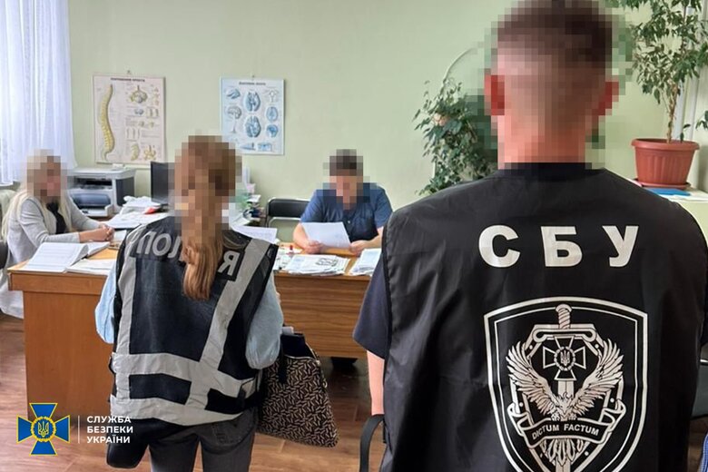 Ліквідовано ще 7 схем для ухилянтів: серед затриманих - посадовці військкоматів та ВЛК, - СБУ 04 Ліквідовано ще 7 схем для ухилянтів: серед затриманих - посадовці військкоматів та ВЛК, - СБУ 04