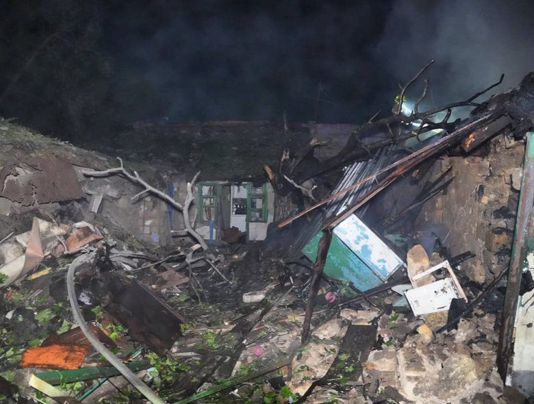 Odessa shelling