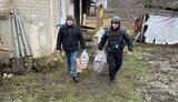 Эвакуация в Донецкой области