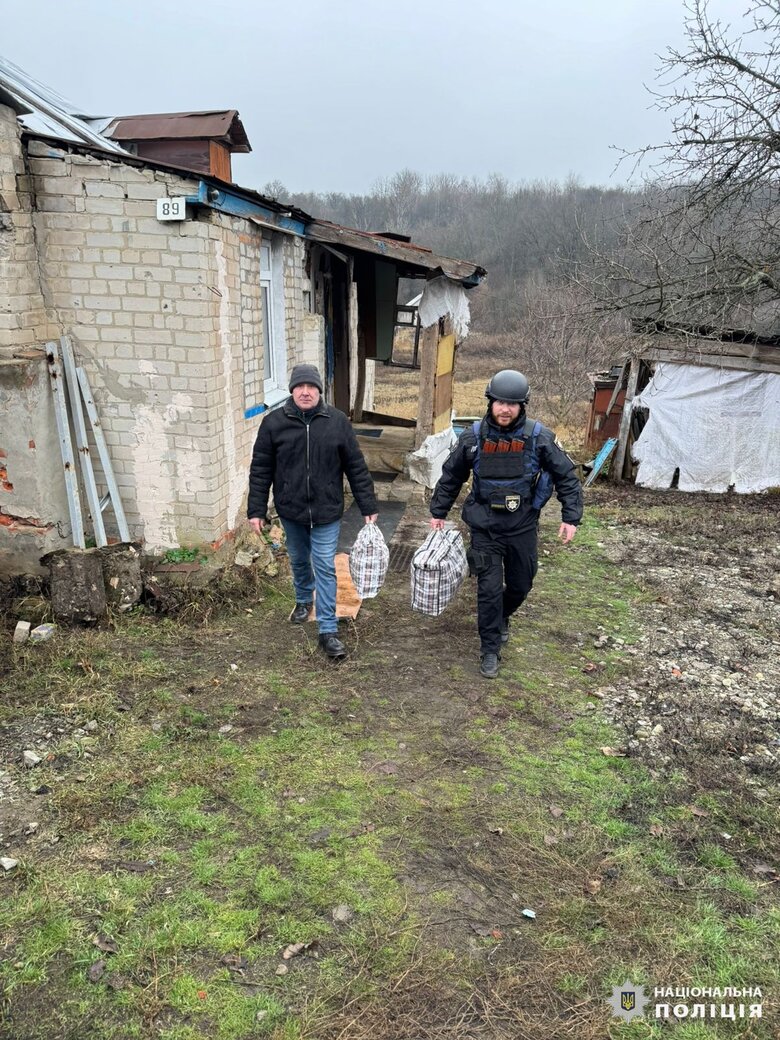 евакуація з Харківщини