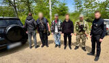 В Одесской области задержали мужчину, который вывозил уклонистов в Молдову