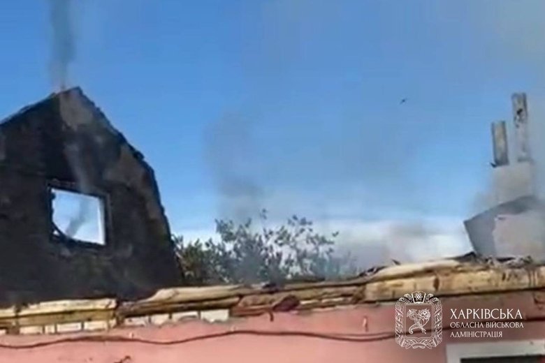 Харківська область під ударами: загиблий і поранені внаслідок атак РФ