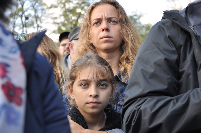 Memory March for Babi Yar held in Kyiv 16