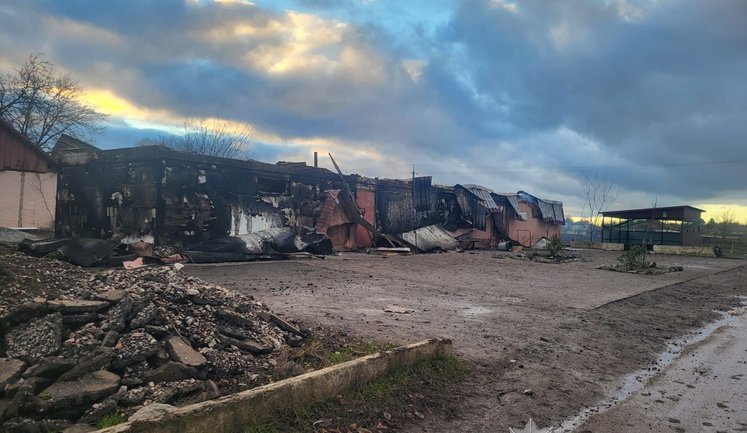 5-летний ребенок ранен вследствие вражеской атаки на Запорожье