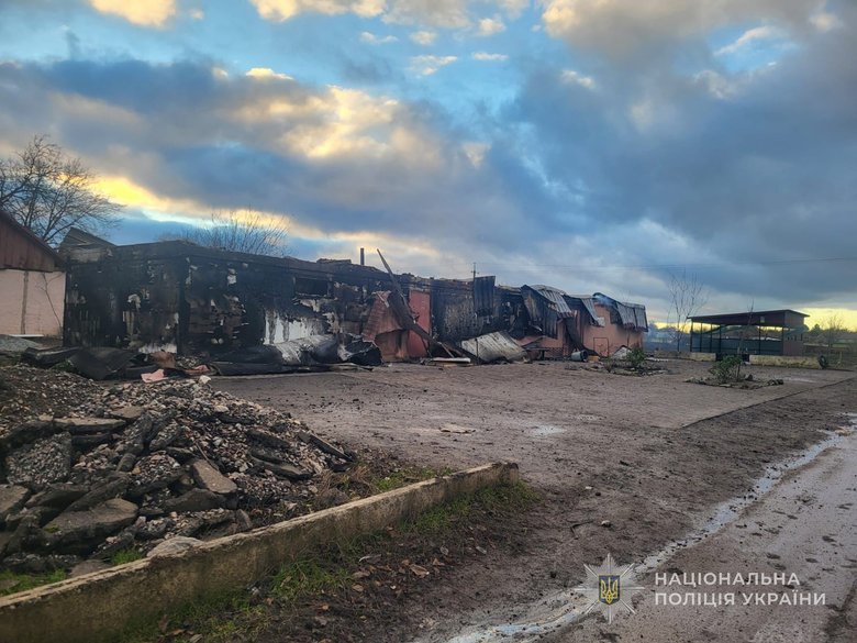 Обстріли на Запоріжжі