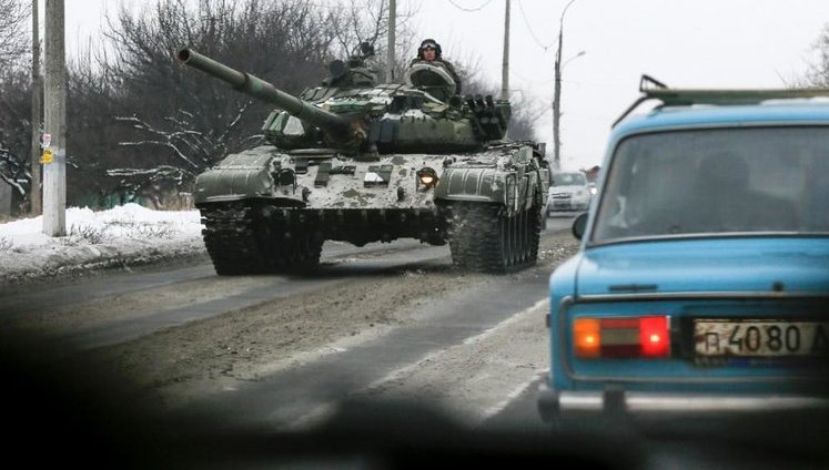 Terrorists in ATO area outnumber Ukrainian soldiers - Pashynskyi