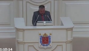 Питерский депутат призывает нанести ядерный удар по Украине: "Путин вынужден был начать ОВО, но все пошло не так"