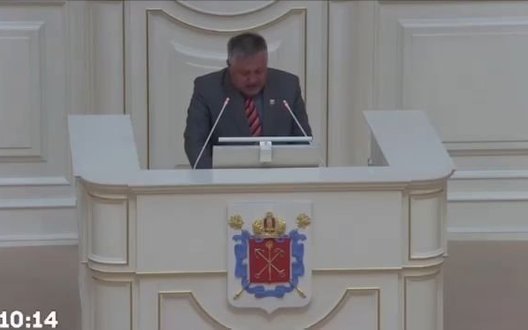 Пітерський депутат закликав вдарити ЯЗ по Україні: "Путин вы