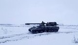 Сборы с резервистами первой очереди проходят в 26-й артбригаде Сухопутных войск. ФОТОрепортаж