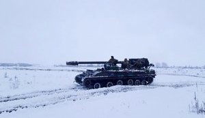 Сборы с резервистами первой очереди проходят в 26-й артбригаде Сухопутных войск. ФОТОрепортаж