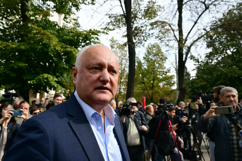 протести у молдові