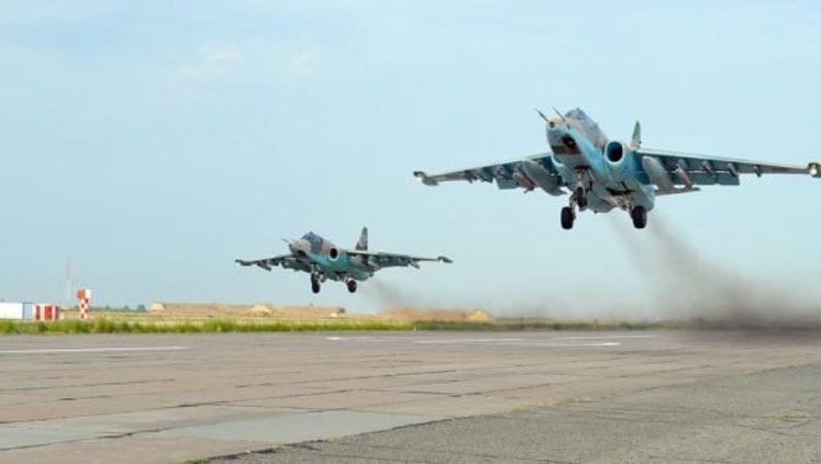 Азербайджан признал потерю в Карабахе 1 штурмовика Су-25 и впервые рассказал о тактике ударной авиации