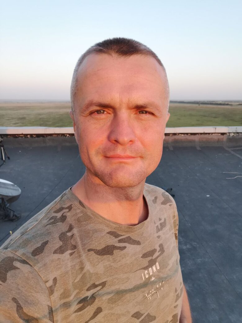 Ігор Луценко: У нас зараз відбувається передова війна усієї планети. Найактивніші, зокрема і найкращі фірми світу, тут випробовують свої новітні технології 01