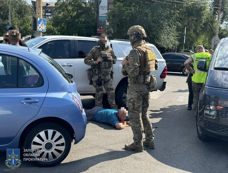 Голова благодійного фонду допомагав ухилянтам виїхати за кордон