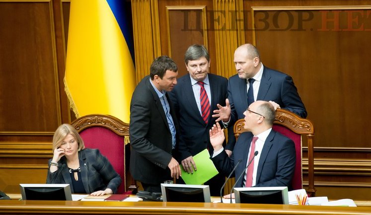 Отчет по делу Гандзюк, утренняя летучка БПП и горячий спор в президиуме, - рабочий день в Раде 28 февраля. ФОТОрепортаж