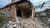 Удар по Нікополю