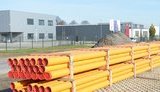 Часть немецкой системы газоснабжения будет использоваться для транспортировки чистого водорода