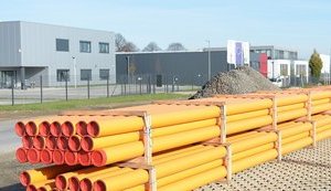 Часть немецкой системы газоснабжения будет использоваться для транспортировки чистого водорода