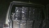 Налоговики в Черновицкой области изъяли из незаконного оборота партию сигарет, ввезенных вне таможенного контроля. ФОТОрепортаж