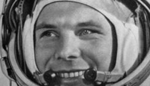 Сегодня исполняется 77 лет со дня рождения Юрия Гагарина. ФОТО из архива