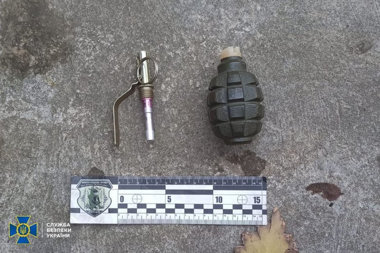 Агенты РФ готовились атаковать воинов ВСУ в Одессе с дронов