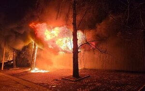 Наслідки російського удару по Харкову