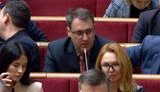 Ви не реагували, коли депутати ображали президента, - "слуга народу" Неклюдов назвав гріхи спікера Разумкова. ВIДЕО