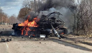Особовий склад РФ на Чернігівщині вбито та деморалізовано, - Оперативне командування "Північ"