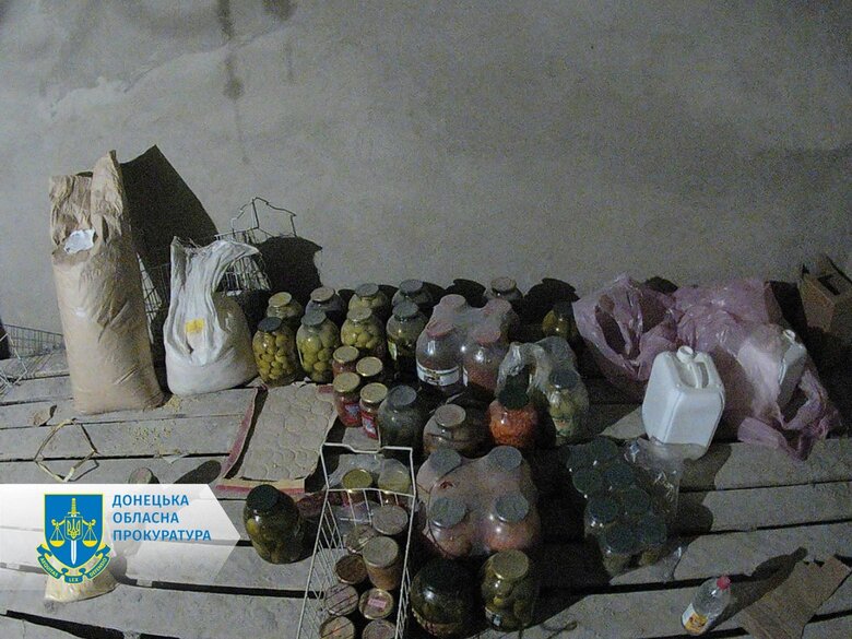 В освобожденном Лимане правоохранители обнаружили военную комендатуру оккупантов 07