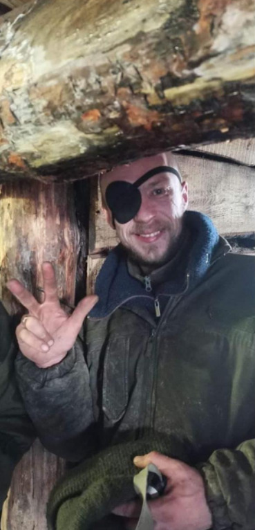 В бою з рашистами загинув Дмитро Рубашевський (Ганс) 04