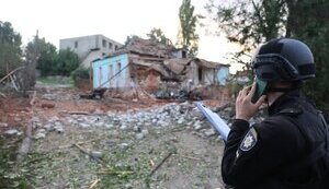 Наслідки ворожих обстрілів Харківщини