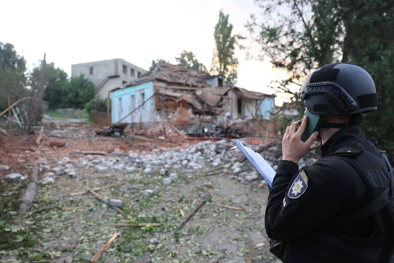 Наслідки ворожих обстрілів Харківщини